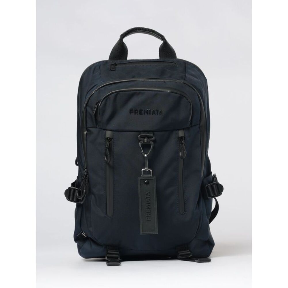 Premiata Backpack Men Blue